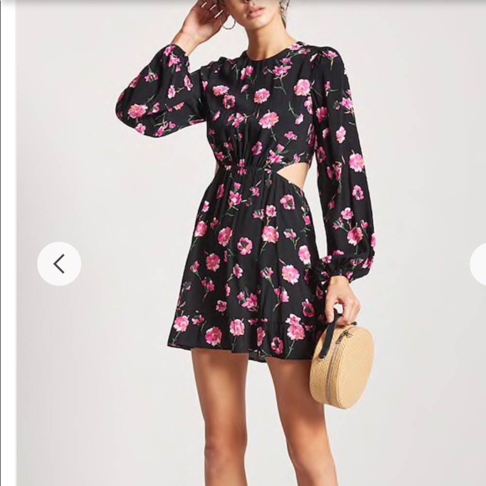 Forever21 Contemporary Dress